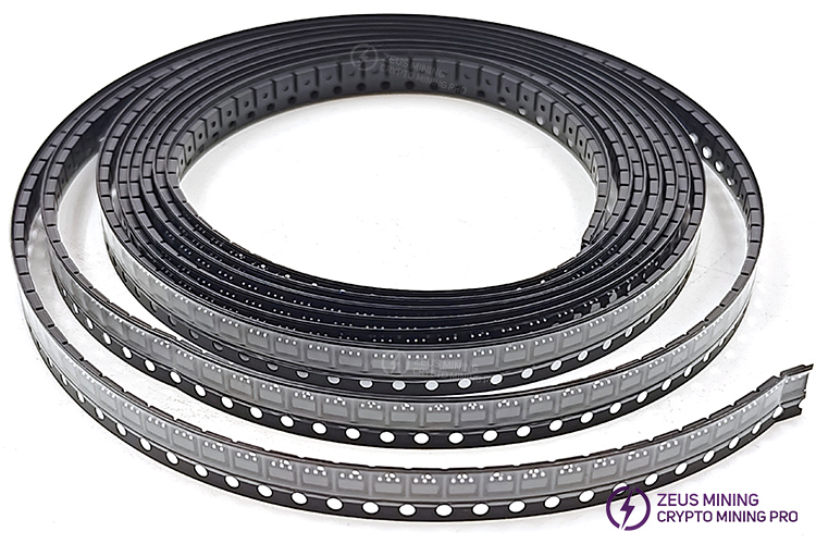 منظم جهد منخفض التسرب (LDO) من نوع Whatsminer بجهد 0.8 فولت، بديل للوحة التجزئة