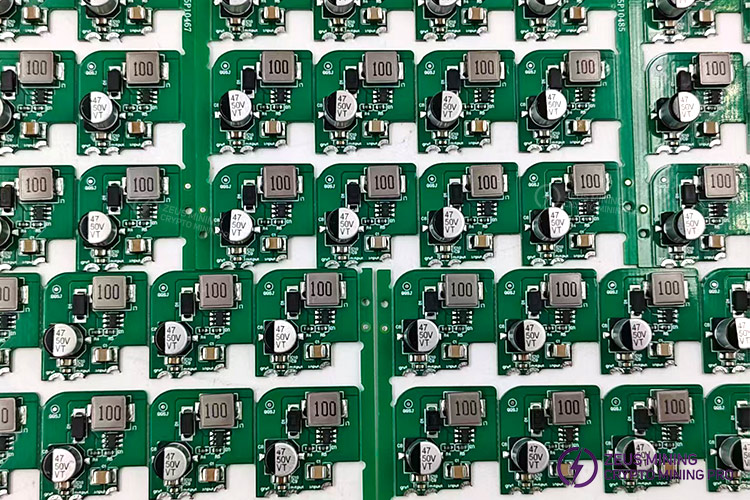 لوحة تجزئة Antminer لوحة معززة 18 فولت