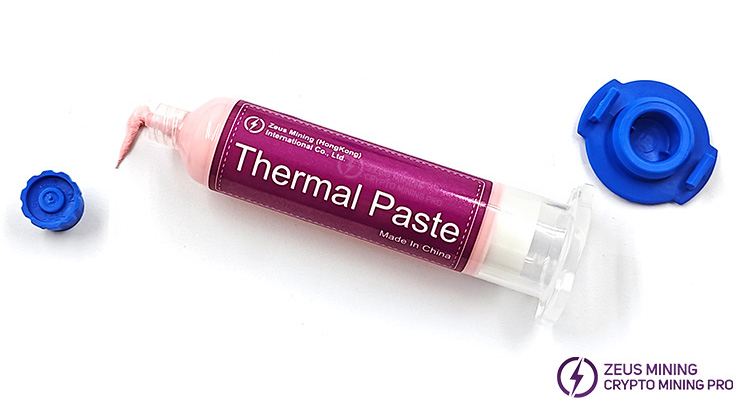 شحم حراري SPG-30B 3.1 وات