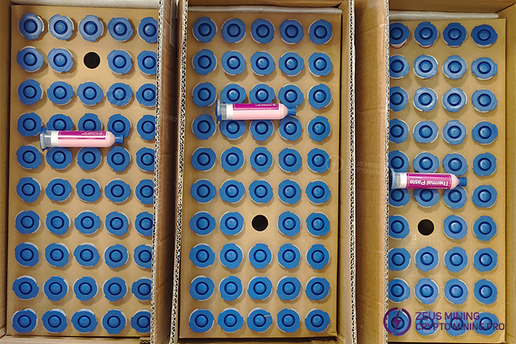 معجون حراري احترافي SPG-30B للوحات الدوائر المطبوعة