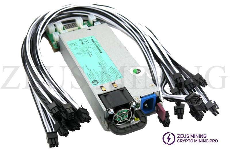 افالون 741 امدادات الطاقة