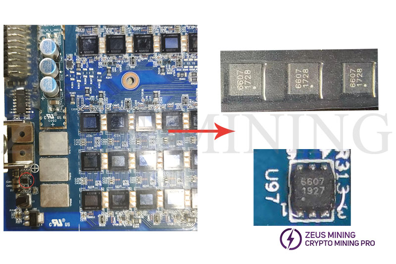محول زيادة الجهد SGM6607 محول زيادة الجهد SGM6607