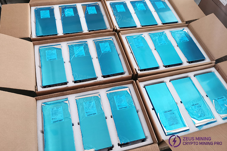 وحدة تزويد طاقة Whatspower طراز P222B