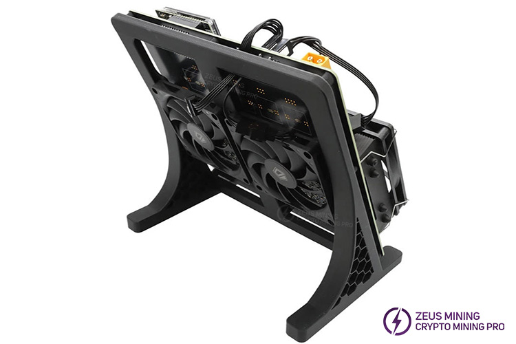 جهاز تعدين بيتكوين NerdOCTAxe Rev3.1 12T ASIC جهاز تعدين بيتكوين NerdOCTAxe Rev3.1 12T ASIC