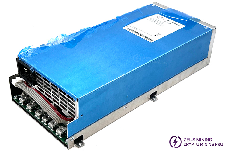 وحدة تزويد الطاقة الأصلية من Whatsminer طراز P222A