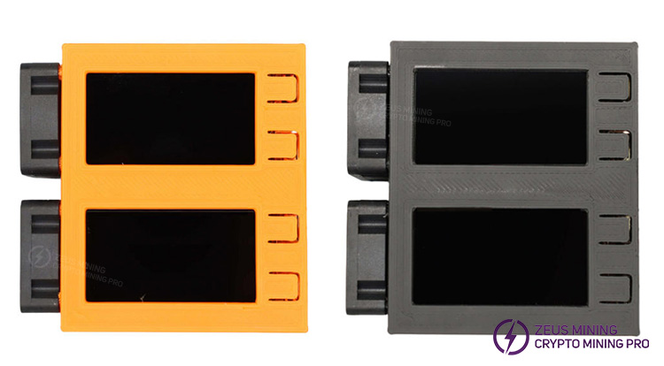 جهاز تعدين العملات الرقمية Nerdminer S19 510Kh مكتبي صامت