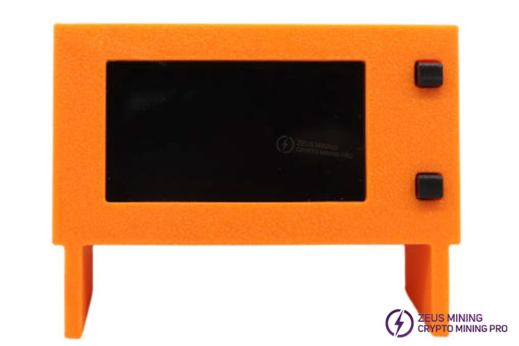 جهاز تعدين بيتكوين مكتبي Nerdnos 80Gh