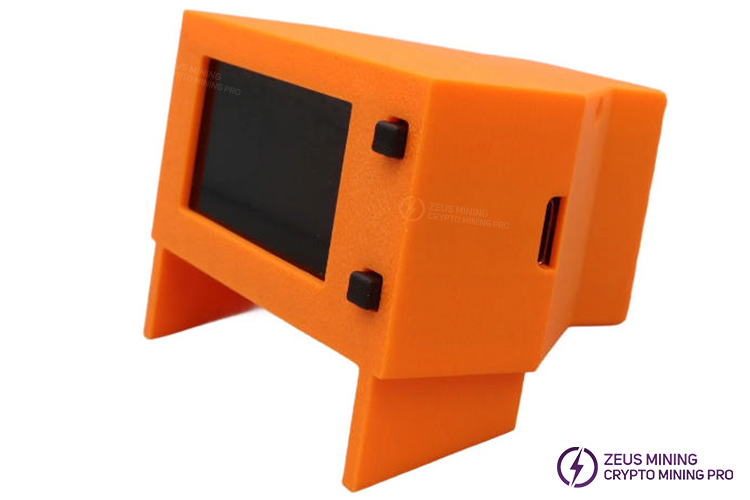 جهاز تعدين Nerdnos 80Gh للتعدين المنزلي