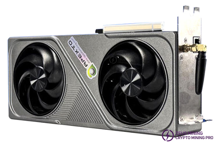 جهاز تعدين بيتكوين فردي Magicminer BG01