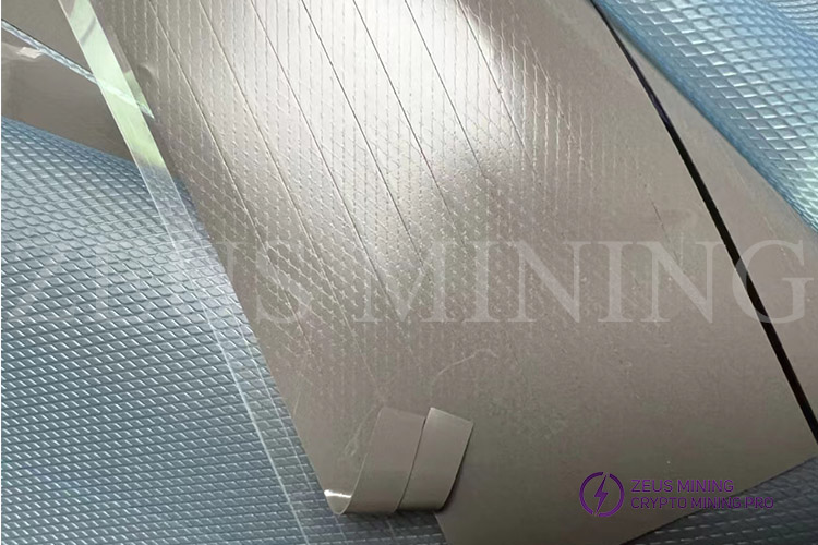 Whatsminer حشية حرارية للبيع