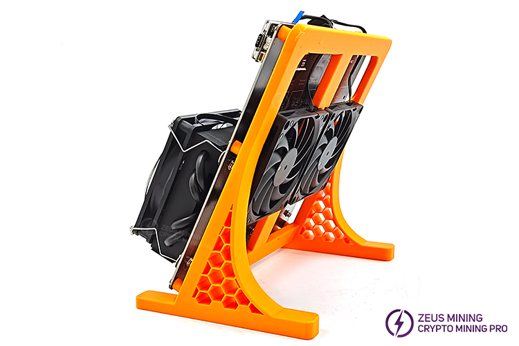 جهاز تعدين بيتكوين NerdOCTAxe Rev3.1 12T ASIC