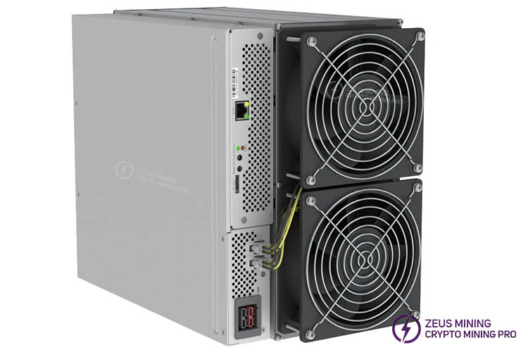جهاز تعدين العملات الرقمية Whatsminer M62S++ ASIC