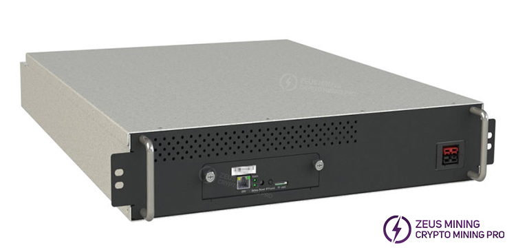 جهاز تعدين بيتكوين Whatsminer M65S Hydro