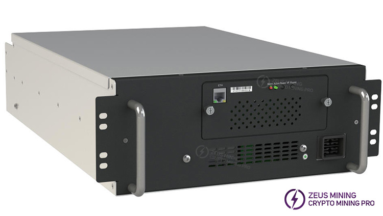 جهاز تعدين العملات الرقمية WhatsMiner M69S++ بتقنية التبريد ASIC Hydro