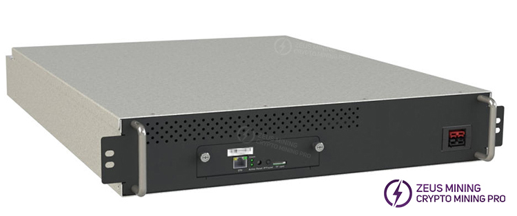 جهاز تعدين العملات الرقمية MicroBT Whatsminer M7D M7DS Hydro ASIC