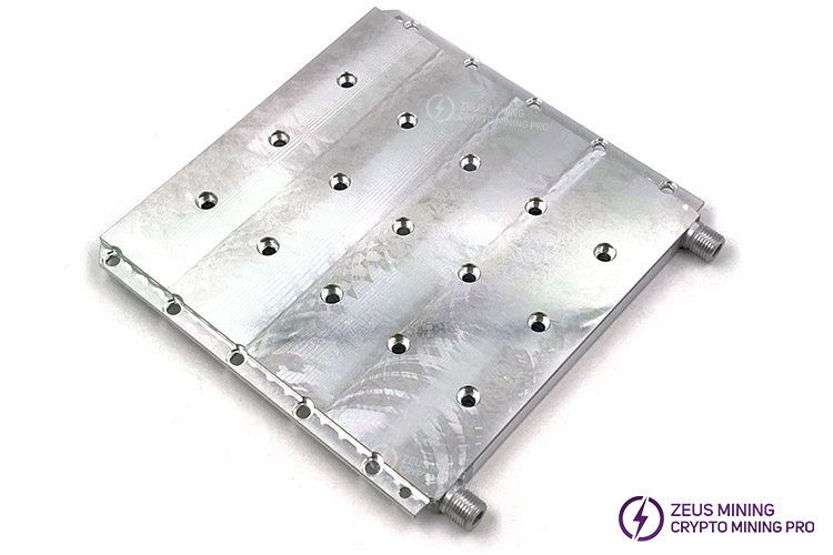 طقم لوحة التبريد السائل S19XP+ Hydro