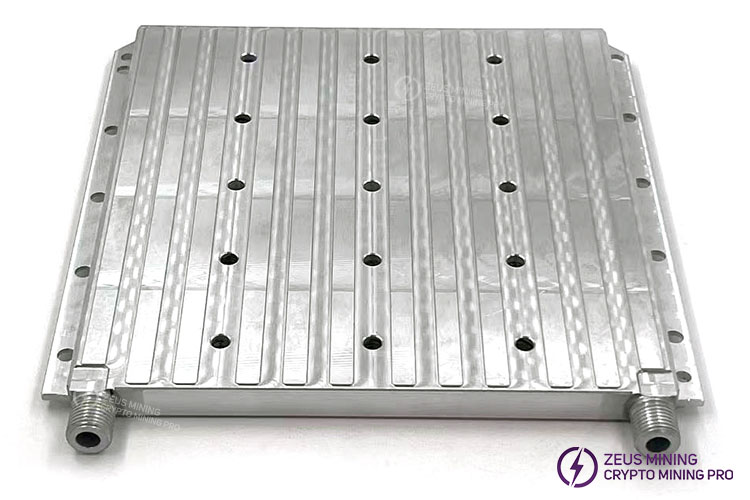 قطعة غيار لوحة التبريد المائي S19XP+ Hydro 293T