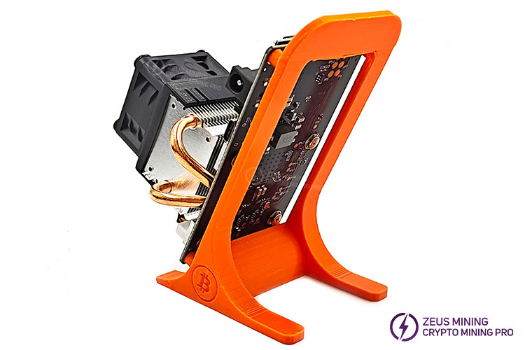 جهاز تعدين بيتكوين Bitaxe Gamma 602 ASIC