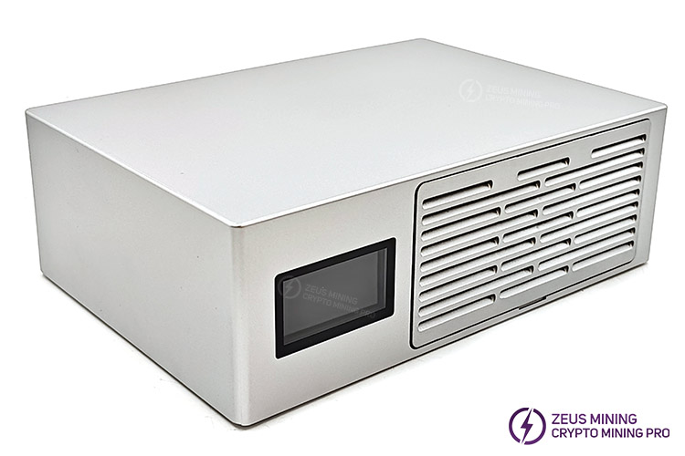 جهاز تعدين العملات الرقمية Lucky Miner LV08 PRO 7TH جهاز تعدين بيتكوين (BTC) للاستخدام الفردي