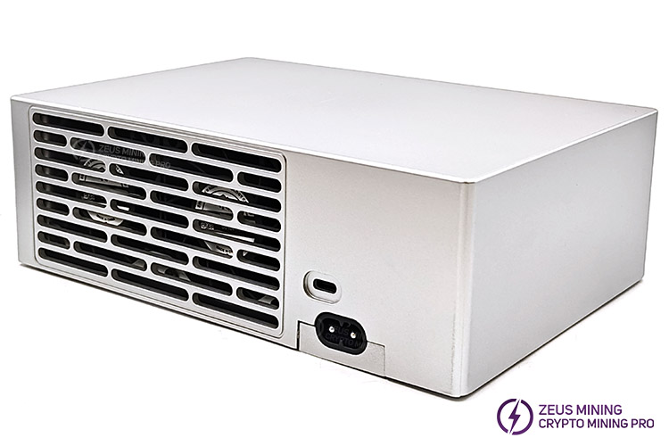 جهاز تعدين العملات الرقمية Lucky Miner LV08 Pro 7TH للاستخدام المنزلي