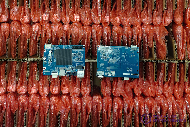 لوحة تحكم CB2-V8 لجهاز تعدين Whatsminer ASIC لوحة تحكم CB2-V8 لجهاز تعدين Whatsminer ASIC