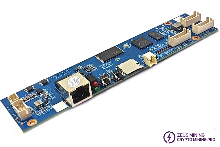 لوحة تحكم Whatsminer CB6 V9 H616 لوحة تحكم Whatsminer CB6 V9 H616