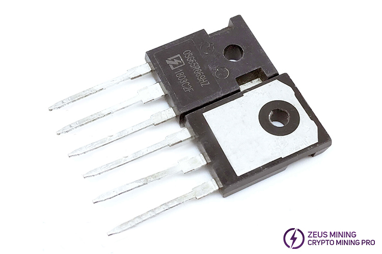 OSG65R069HZ 53A 650V للبيع OSG65R069HZ 53A 650V للبيع