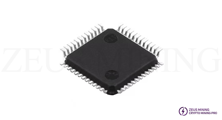 شريحة تحكم STM32F030C6T6 للبيع