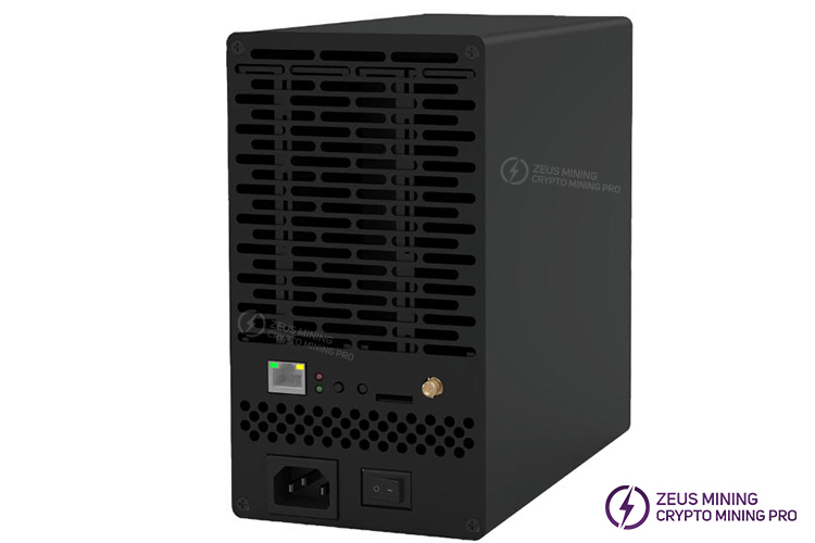  جهاز IceRiver AE2 لتعدين عملة ALEO