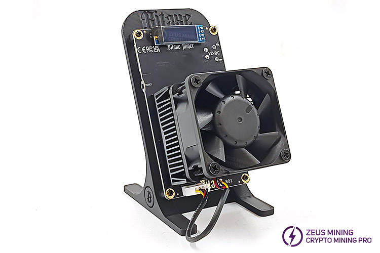 أجهزة تعدين البيتكوين Bitaxe GT 801 SOLO