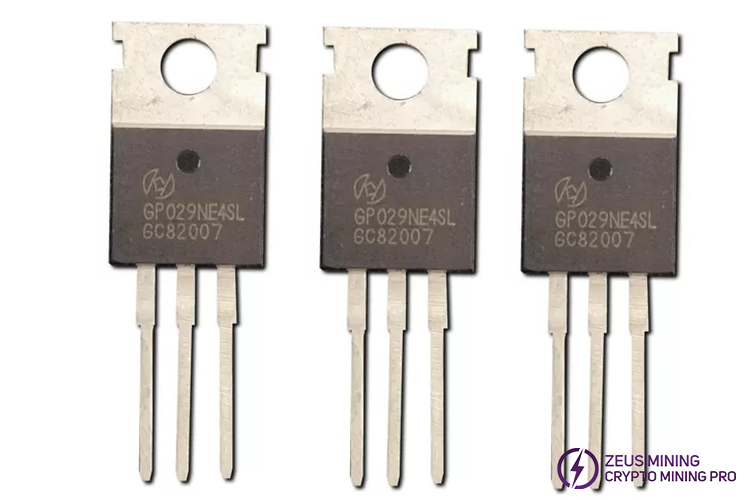 موسفت GP029NE4SL موسفت GP029NE4SL