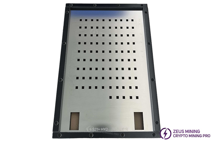 قالب توزيع المعجون الحراري S21+ Hydro