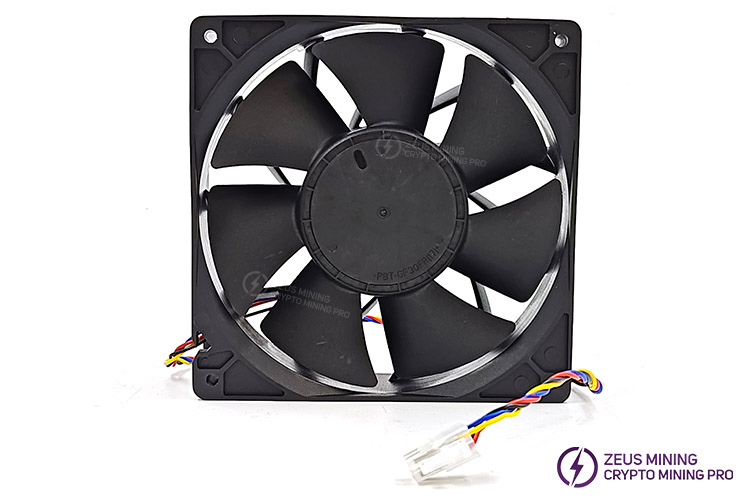 Antminer S21pro مروحة هيكل 140 ملم