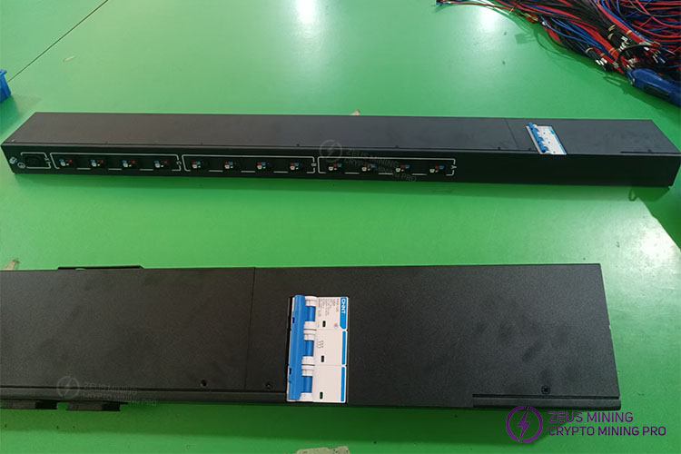 Bitmain 3 المرحلة ANTPDU لS19JXP