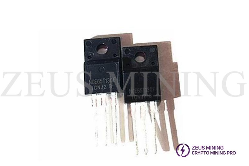 شريحة MOS NCE65T130F