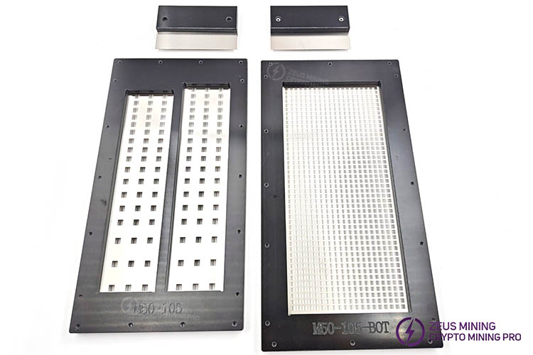 استنسل شحم اللوح M50 105 استنسل شحم اللوح M50 105