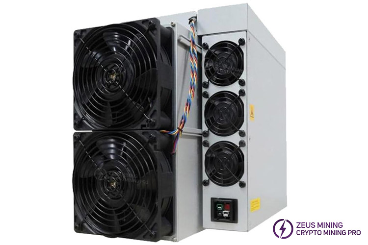 جهاز تعدين Antminer S21Pro+