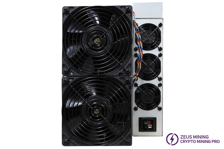 معدات تعدين البيتكوين Antminer S21Pro+
