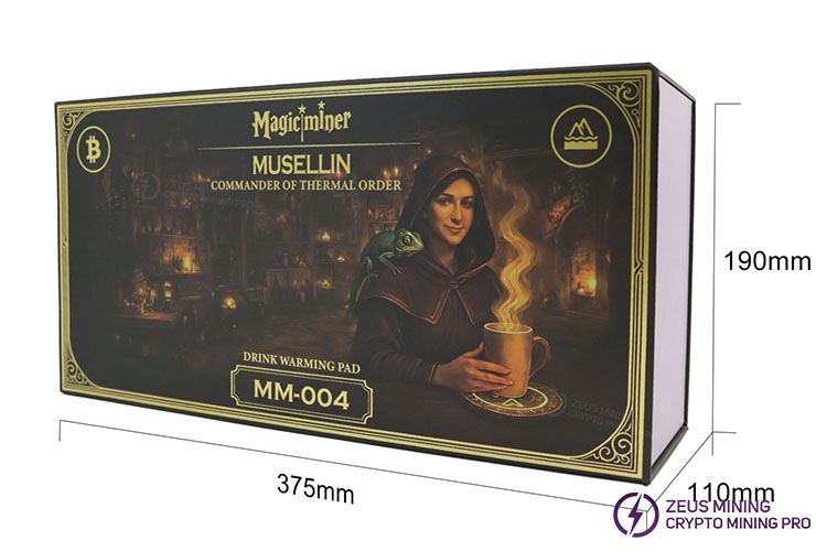 Magicminer WM02 Pro 550 ميجاهاش
