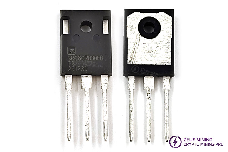 MOSFET لـ SRC60R030FB