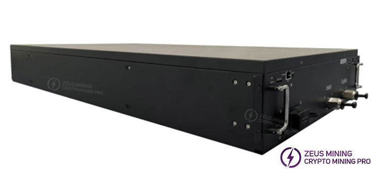 جهاز Bitmain Antminer S19XP+ Hydro 3U 504Th جهاز Bitmain Antminer S19XP+ Hydro 3U 504Th