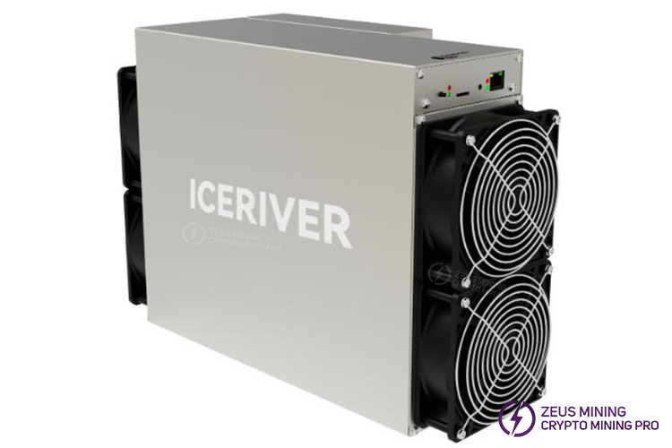جهاز تعدين IceRiver ALEO AE3 ASIC