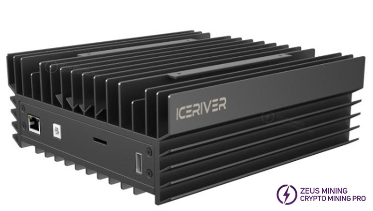جهاز تعدين Iceriver XP0 XP جهاز تعدين Iceriver XP0 XP