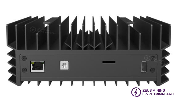 جهاز تعدين IceRiver XP0 150GH 60W Xphere جهاز تعدين IceRiver XP0 150GH 60W Xphere
