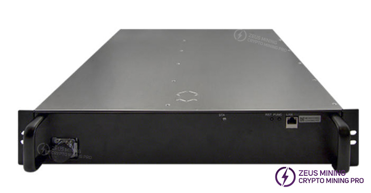 جهاز تعدين العملات الرقمية Avalon A1566HA Hydro ASIC