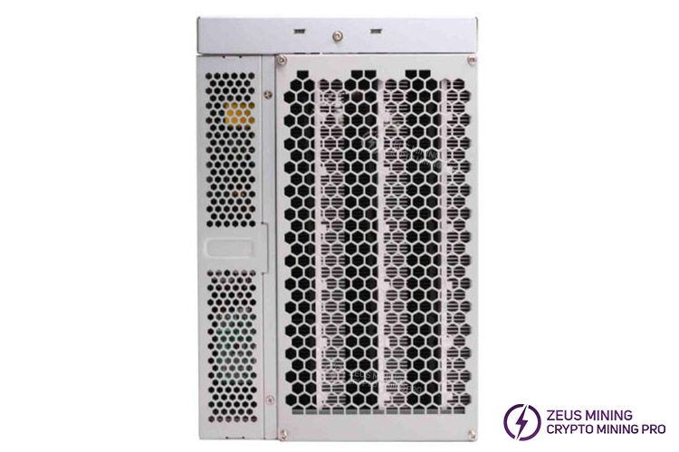جهاز التعدين Canaan Avalon A15se بنظام تبريد هوائي
