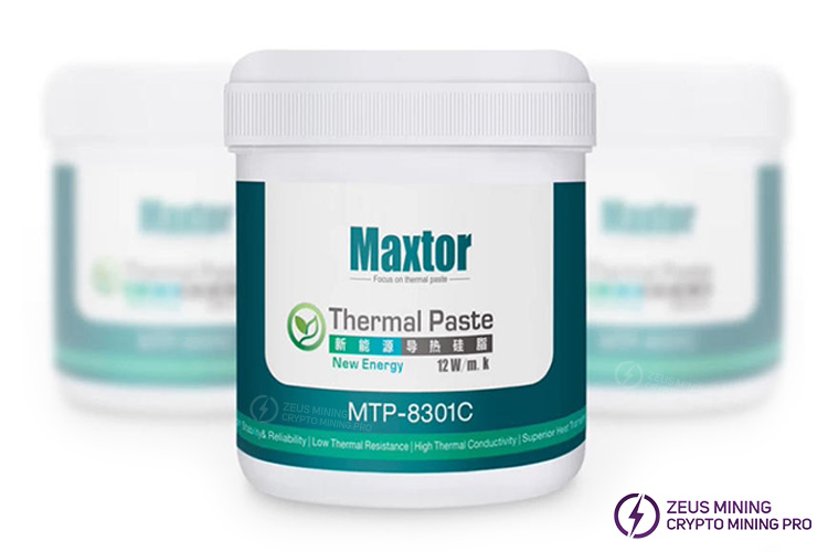 معجون حراري ماكستور MTP-8301C 150 غرام