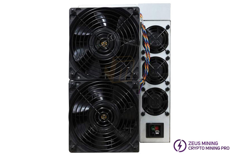 جهاز تعدين البيتكوين Bitmain Antminer S21++