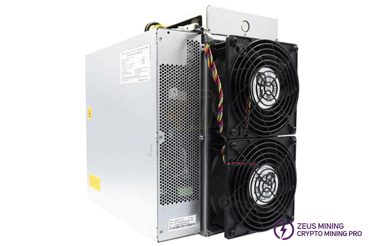 Bitmain Antminer S21++