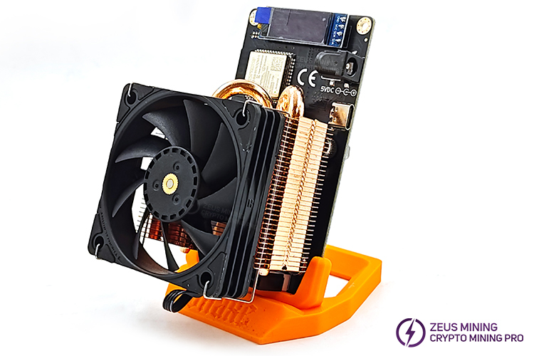 جهاز تعدين البيتكوين Bitaxe Gamma 601 Max بسرعة 1.9 TH/s، شريحة ASIC BM1370 جهاز تعدين البيتكوين Bitaxe Gamma 601 Max بسرعة 1.9 TH/s، شريحة ASIC BM1370